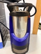 Pompa zanurzeniowa Omnigena multi driver 1200