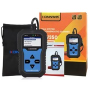 Skaner tester diagnostyczny vag vw skoda seat audi srs esp abs check engine