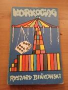 Korkociąg Ryszard Binkowski