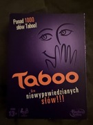 Gra planszowa Taboo
