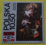 Znaczki pocztowe Polska **