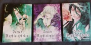 Manga Doctor Mephistopheles 1-3 (Komplet)