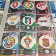 national team logo euro 2016 panini adrenalyn 