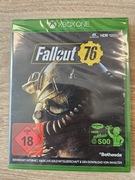 Fallout 76 Xbox One 