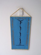 OGÓLNOPOLSKI TURNIEJ PIRAMID W AKROBATYCE ŚWIDNICA 1973