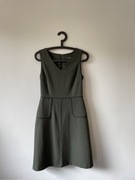 Sukienka Dorothy Perkins 36 S ciemna zieleń