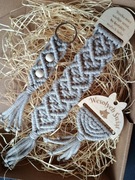 Box świąteczny brelok bombka zakładka dla nauczyciela wychowawcy na Mikołaj