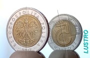 5 ZŁOTYCH 2017 MONETA >>>>> S K R Ę T K A