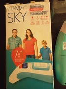 Termometr elektroniczny SKY 7 w 1