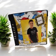 Bluzka t shirt koszulka dla chłopca czarna 146/152