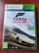 Forza Horizon 2 xbox 360 PL