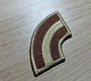 Naszywka - US Army - 42nd Infantry Division "Rainbow" (DCU)