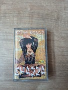 Shazza. Baio Bongo. Kaseta magnetofonowa 