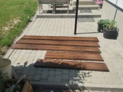 Parapety zewnętrzne 