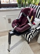 Fotelik Maxi-Cosi Pearl Pro 2 i-Size z bazą ISOFIX FamilyFix3 i-Size