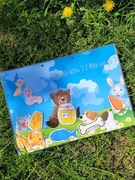 Gra edukacyjna na rzepy "Kto co je"