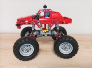LEGO Technic 42005 - Monster truck