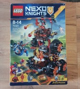 Klocki LEGO Nexo Knights 70321 Machina oblężnicza