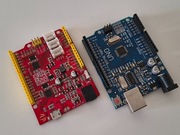 == Seeeduino v4.2 oraz UNO R3 klon == jak nowe ==