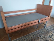 łóżko rehabilitacyjne elektryczne BURMEIER 35 2