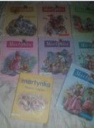 Martynka zbiór opowiadań pierwsze czytanki  kolorowe ilustracje 