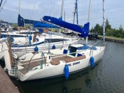 Sprzedam jacht Majestick 24 