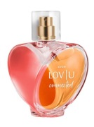 Woda perfumowana Lov U Connected Avon 50 ml nowa