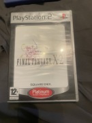 Final fantasty x2 PlayStation 2