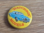 MATCHBOX MODELS WPINKA KOLEKCJONERSKA ANGLIA LATA 70