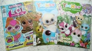 MAGAZYN x 3 LOL L.O.L. Surprise! 2023 YooHoo 2020