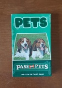 Gra karciana Pass the Pets Stick or Twist Card Game McDonald's 2021