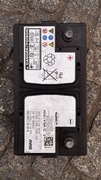 Akumulator bmw 12v 80ah 800a agm
