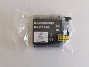 Tusz do drukarek Brother czarny