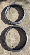 Schwalbe Magic Mary + Big Betty 27,5x2.4 SuperTrail Addix Soft NOWE