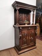 Neorenesansowa komoda bufet 444/2003