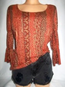 Lisa Campione bluzka.M/L