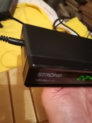 Zasilacz do dekodera Strong SRT 8119 , zamiennik zasilacza HY-01A120100EW04