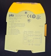 Przekaźnik bezpieczeństwa PILZ s4 24V DC 750104