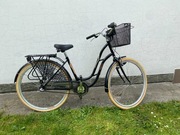 Rower miejski damski