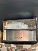 Jajowar sprawny używany