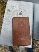 Kondensator mikowy KSO-13 