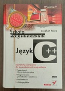S. Prata Szkoła Programowania Język C++ Wyd. V