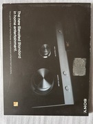 Katalog SONY kino domowe 2005 Biały kruk