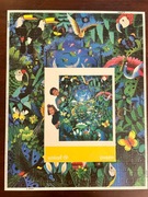 Puzzle Unicef stan bardzo dobry