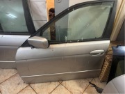 DRZWI PRZEDNIE LEWE BMW E39 SEDAN TOURING TITANSILBER METALLIC 354/6