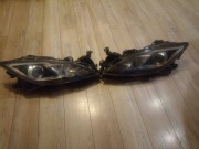 Xenon Lewy+Prawy lampy reflektory ORYGINAŁ Mazda 6 GH 07- EUROPA