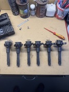 Cewki zapłonowe komplet BMW E36 E46 E39 E34 E38 i inne org BMW