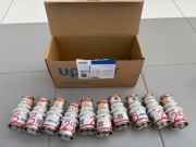 Uponor złączka red. 25 - 20 PEX zaprasowywana (10 szt)