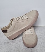 Sneakersy skórzane,  rozmiar 37