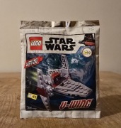 Lego Star Wars 912170 V-Wing saszetka z klockami dziecko